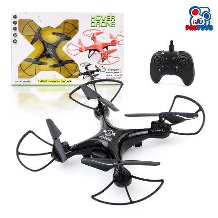 Hover Drone – طائرة درون طيران خفيف وتحكم ممتع